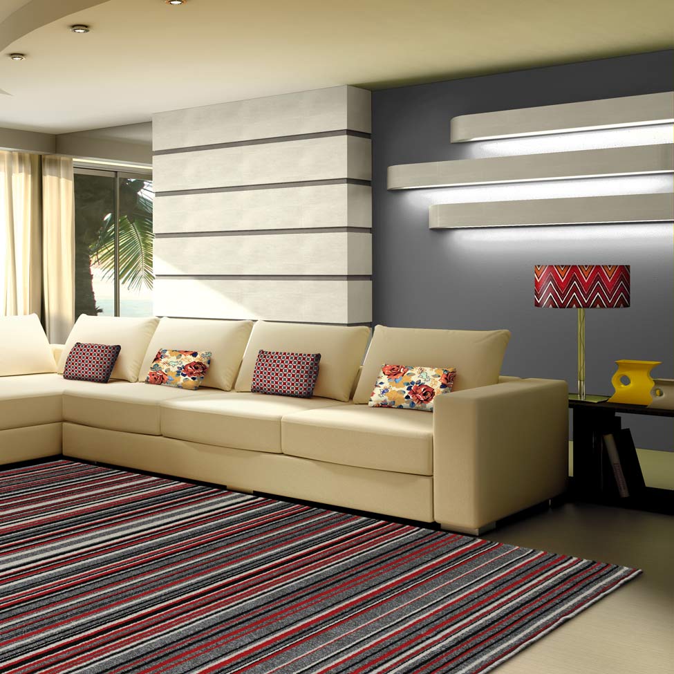 Tapete Classe A  Retangular Polipropileno 150x200 Tropical