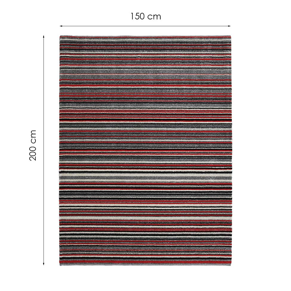 Tapete Classe A  Retangular Polipropileno 150x200 Tropical