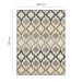 Tapete Classe A  Retangular Polipropileno 200x250 Splendor