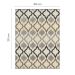 Tapete Classe A  Retangular Polipropileno 200x290 Splendor