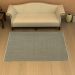 Tapete Classe A Retangular Poliéster 150x200 cm Cinza