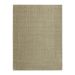 Tapete Classe A Retangular Poliéster 150x200 cm Cinza
