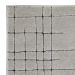 Tapete Druzy (200x290) Fino
