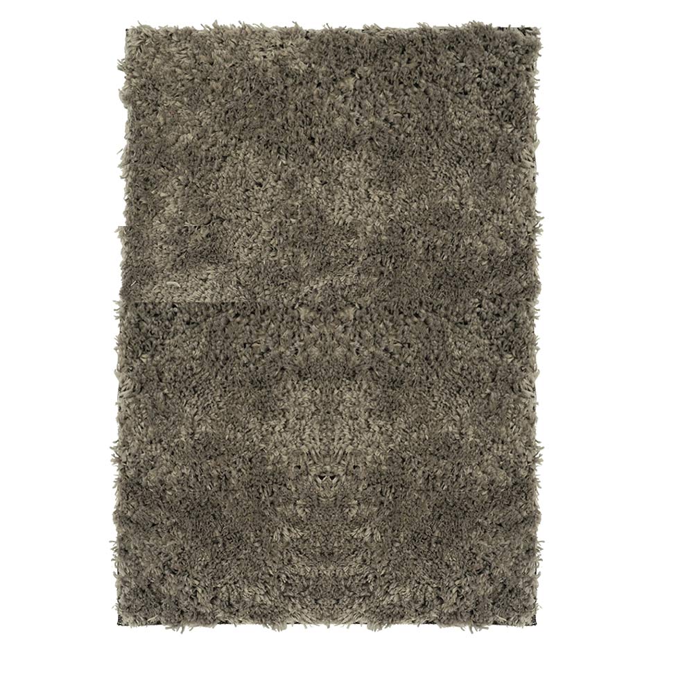 Tapete Foffo Retangular Poliéster 100x150 Fendi