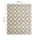Tapete Herat Export Retangular Polipropileno (200x250) Marrom Claro