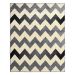 Tapete Herat Export Retangular Polipropileno (200x250) Preto