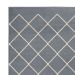 Tapete Herat Export Siena Retangular Polipropileno (200x250) Cinza