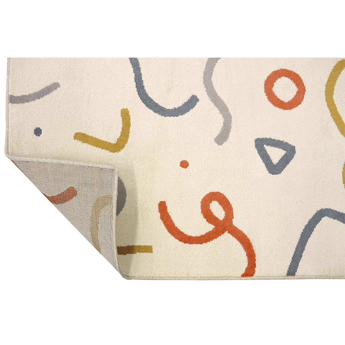 Tapete Infantil Juvenil Vibe Belle 2,00X2,50M São Carlos