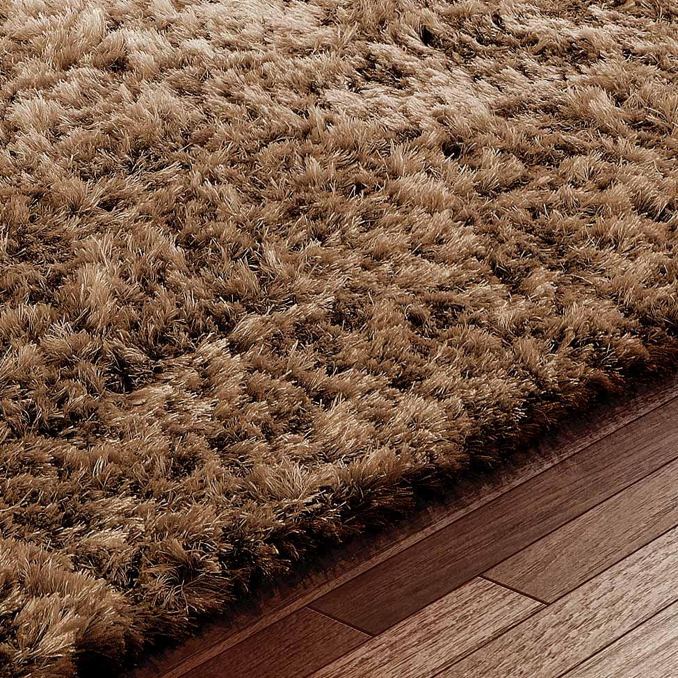 Tapete Joy Retangular Poliéster (150x200cm) Citrino