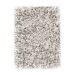 Tapete Joy Retangular Poliéster (150x200cm) Cristal