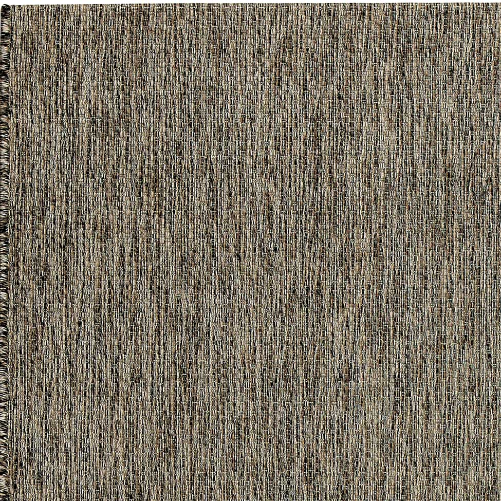 Tapete New Bouclê Retangular Poliéster (100x160cm) Chumbo
