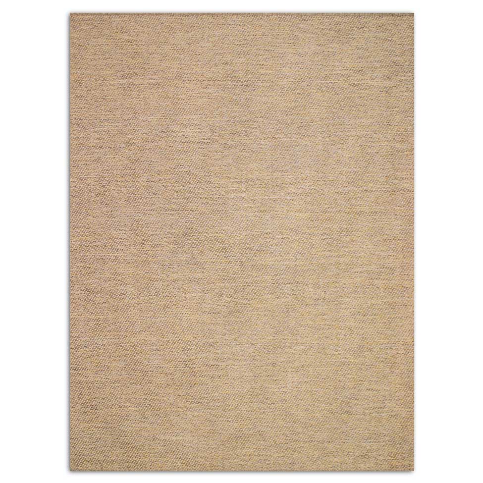 Tapete New Bouclê Retangular Poliéster (150x200cm) Havana