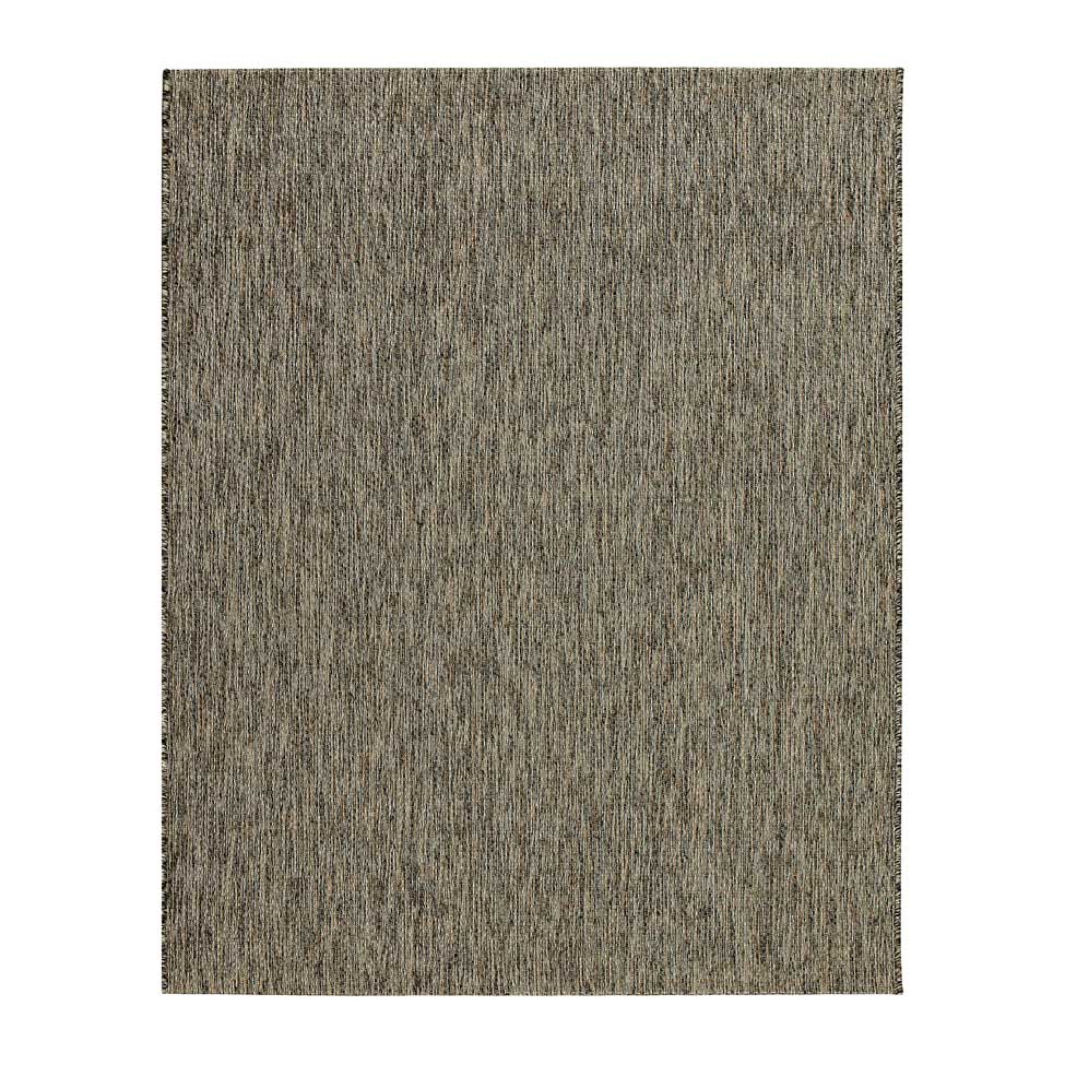 Tapete New Bouclê Retangular Poliéster (200x250cm) Chumbo