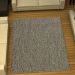 Tapete New Bouclê Retangular Poliéster (200x250cm) Chumbo