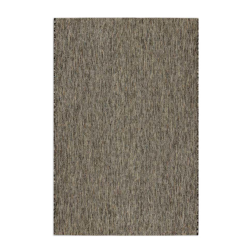 Tapete New Bouclê Retangular Poliéster (200x300cm) Chumbo