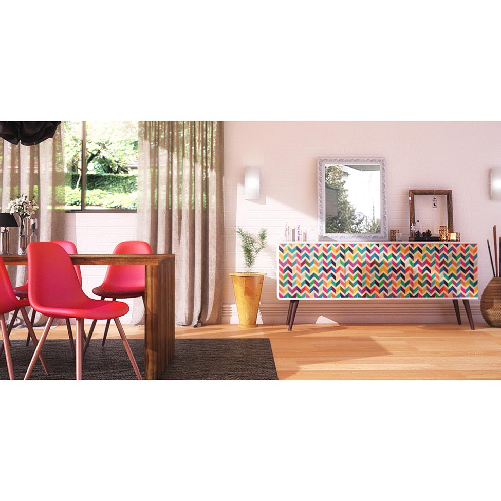 Tapete New Bouclê Retangular Poliéster (200x300cm) Chumbo