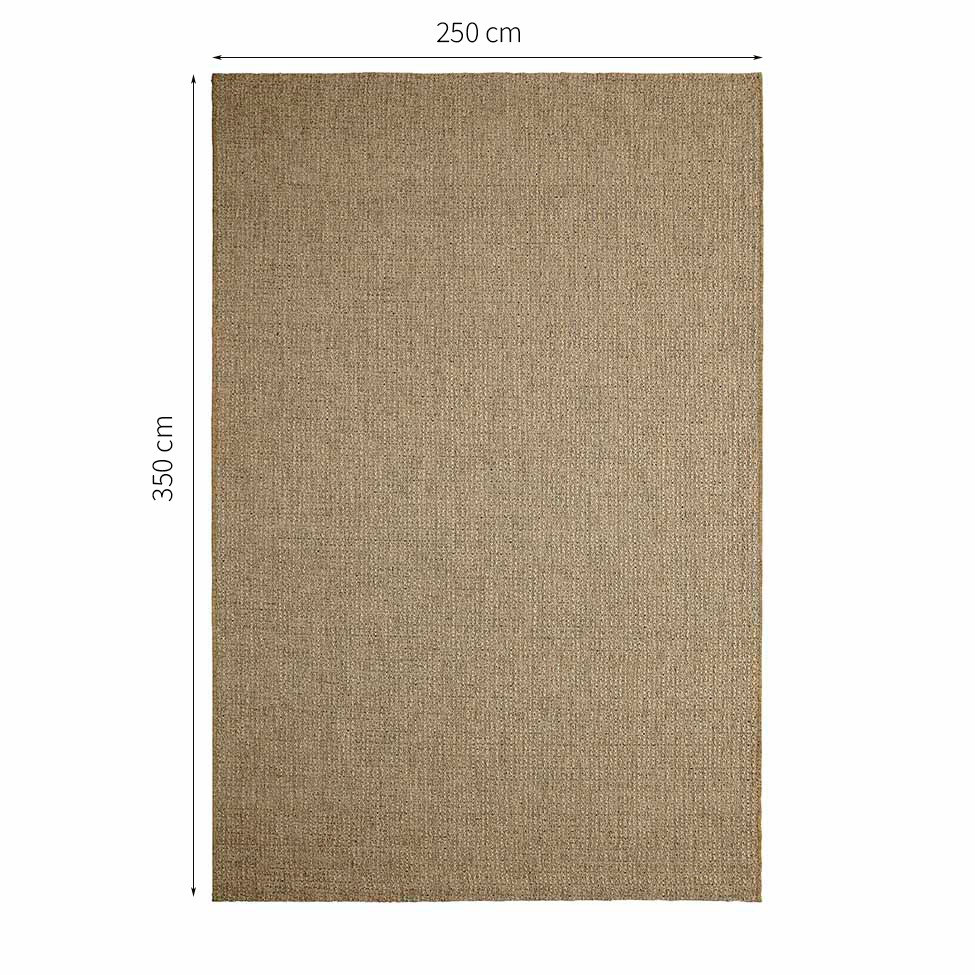 Tapete New Boucle Sergipe 76/79 250x350 São Carlos