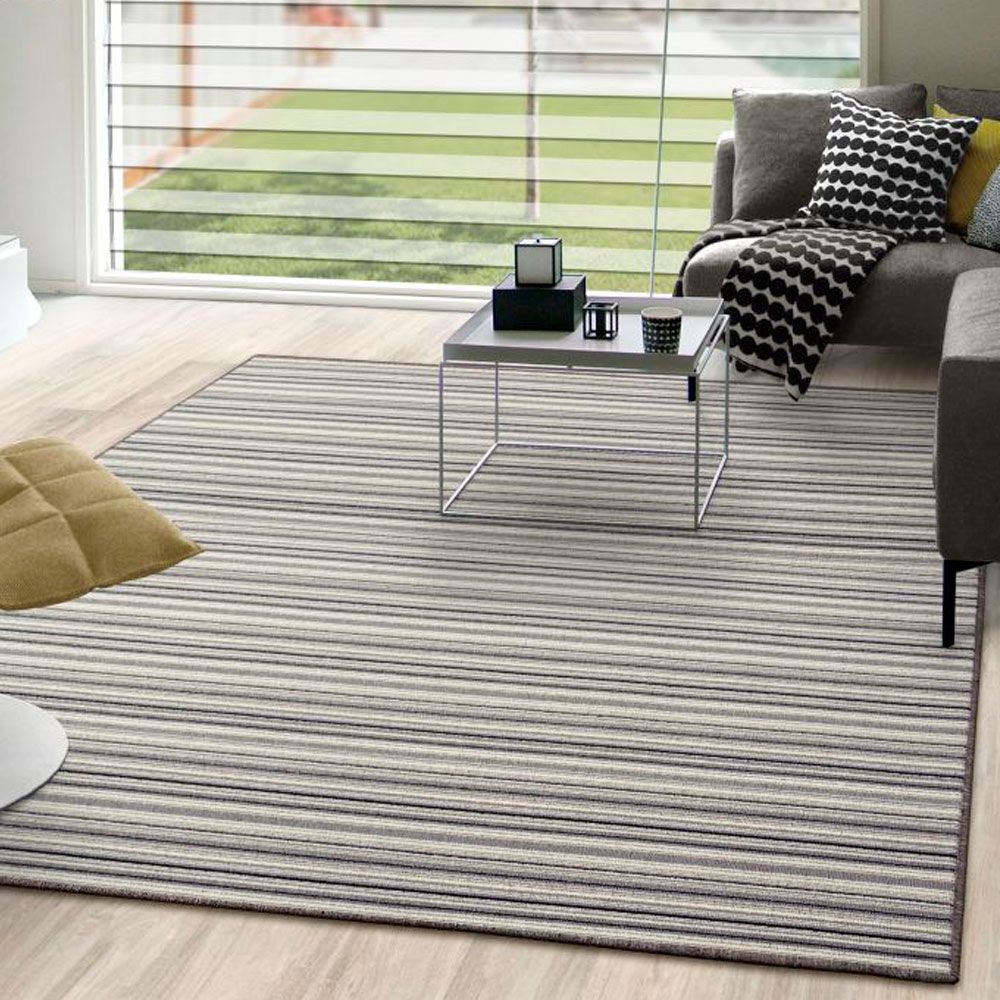 Tapete Para Sala de Estar Aruba 2,00x2,50 Arrecife - Tapetes São Carlos