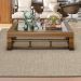 Tapete Para Sala de Estar New Bouclê 2,50x3,00 Piauí G57 - Tapetes São Carlos
