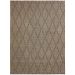 Tapete Sala Sisal Sarja Bambu 1,00X1,50M São Carlos