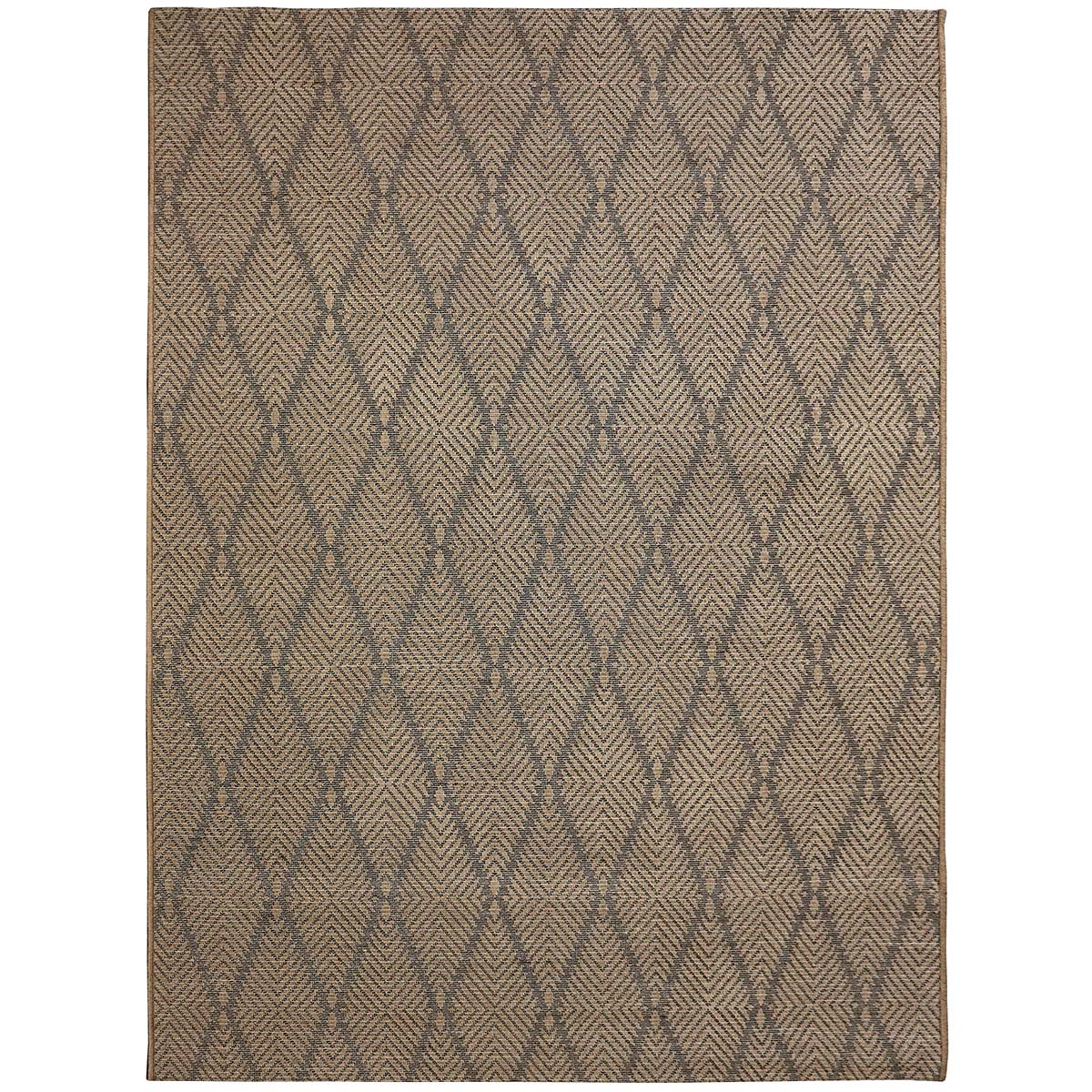 Tapete Sala Sisal Sarja Bambu 1,00X1,50M São Carlos