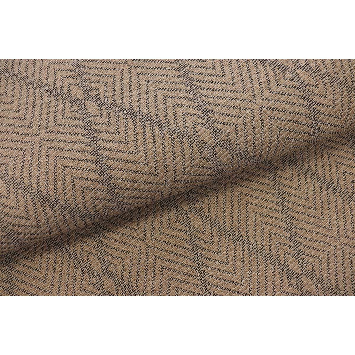 Tapete Sala Sisal Sarja Bambu 2,00X3,00M São Carlos