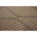 Tapete Sala Sisal Sarja Bambu 2,00X3,00M São Carlos