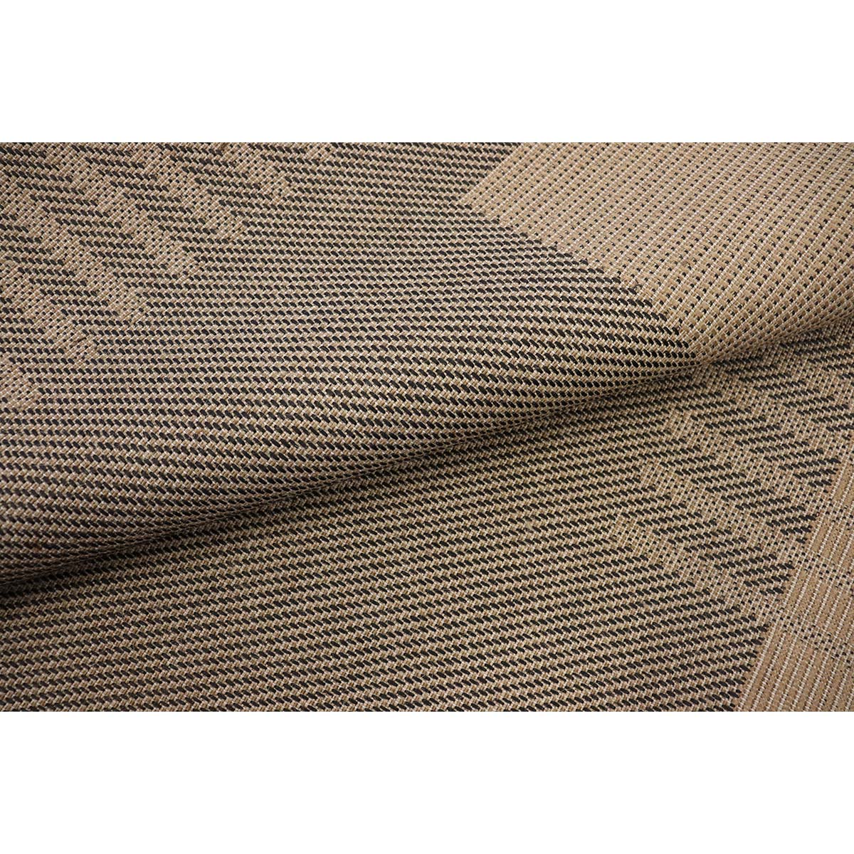 Tapete Sala Sisal Sarja Palha 1,00X1,50M São Carlos
