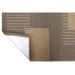 Tapete Sala Sisal Sarja Palha 1,00X1,50M São Carlos