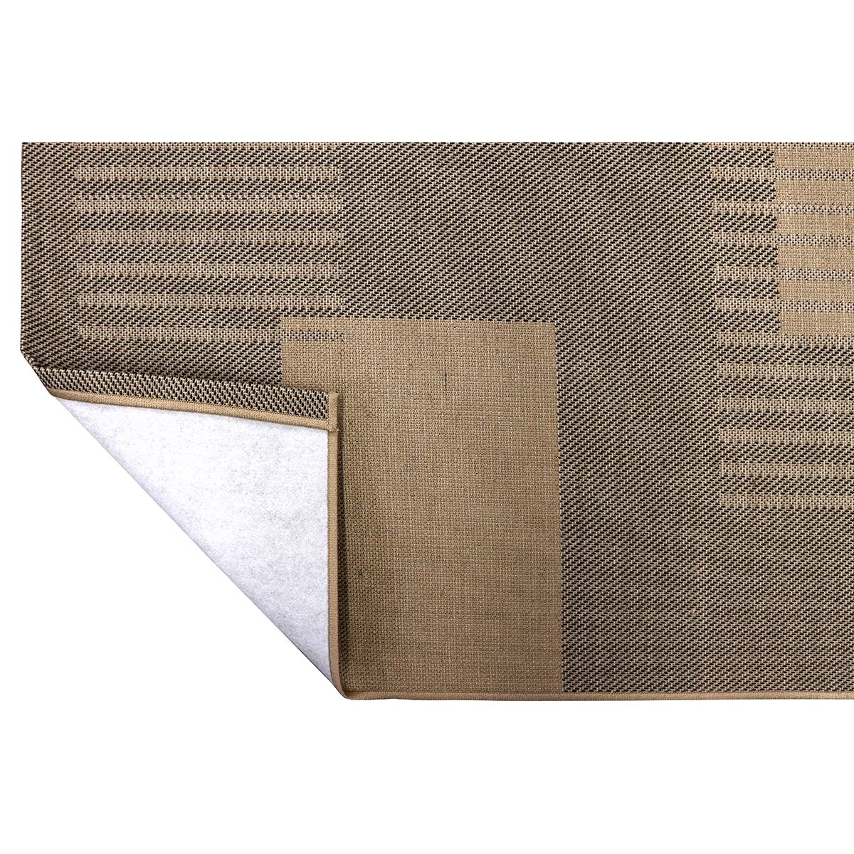 Tapete Sala Sisal Sarja Palha 1,00X1,50M São Carlos