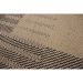 Tapete Sala Sisal Sarja Palha 1,00X1,50M São Carlos