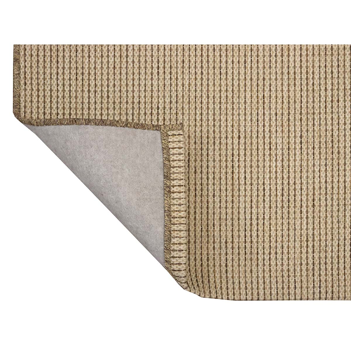 Tapete Sala Sisal Sarja Papilo 1,00X1,50M São Carlos