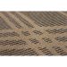Tapete Sala Sisal Sarja Rami 1,00X1,50M São Carlos