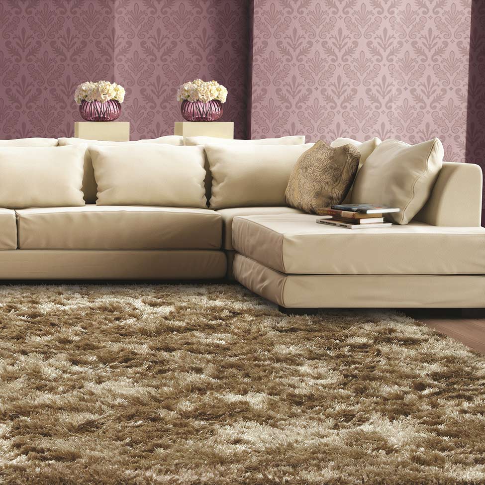 Tapete Show Retangular Poliéster 150x200 Valsa