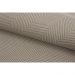 Tapete Sisal Bali Estilo Bege 1,50X2,00M - São Carlos