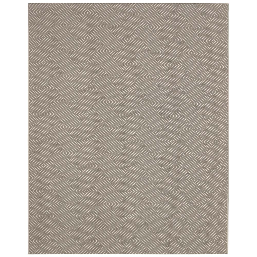 Tapete Sisal Bali Formas Bege 1,50X2,00M - São Carlos