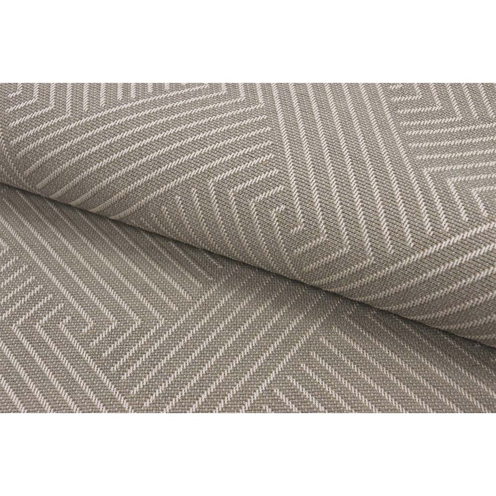 Tapete Sisal Bali Formas Bege 1,50X2,00M - São Carlos