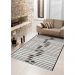 Tapete Sisal Bali Gotas 1,00X1,50M - São Carlos