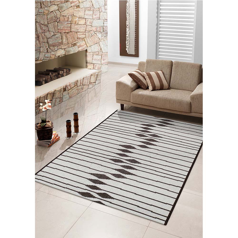 Tapete Sisal Bali Gotas 1,00X1,50M - São Carlos