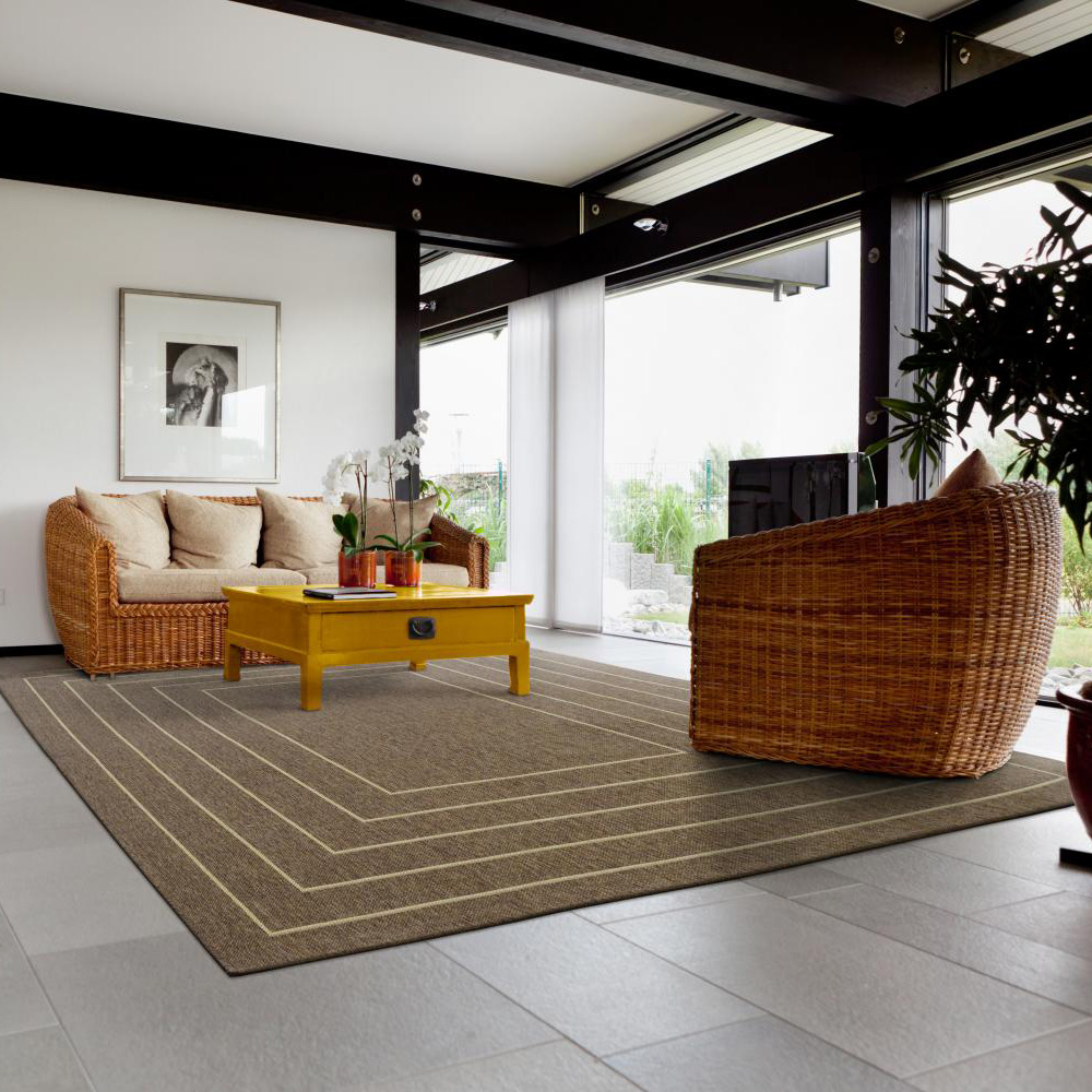 Tapete Sisal Bali Singelo 39-77 2,00X2,50M - São Carlos