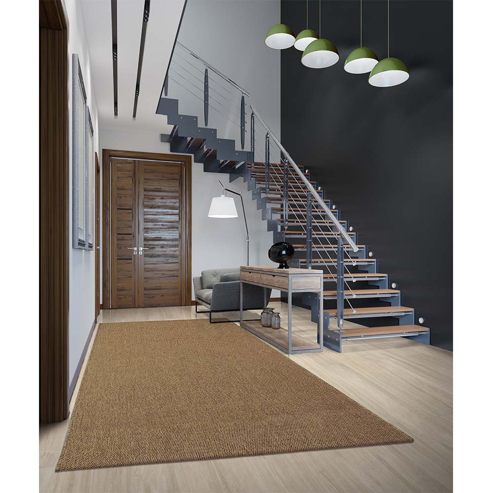 Tapete Sisal New Bouclê Havana 2,00X3,00M - São Carlos