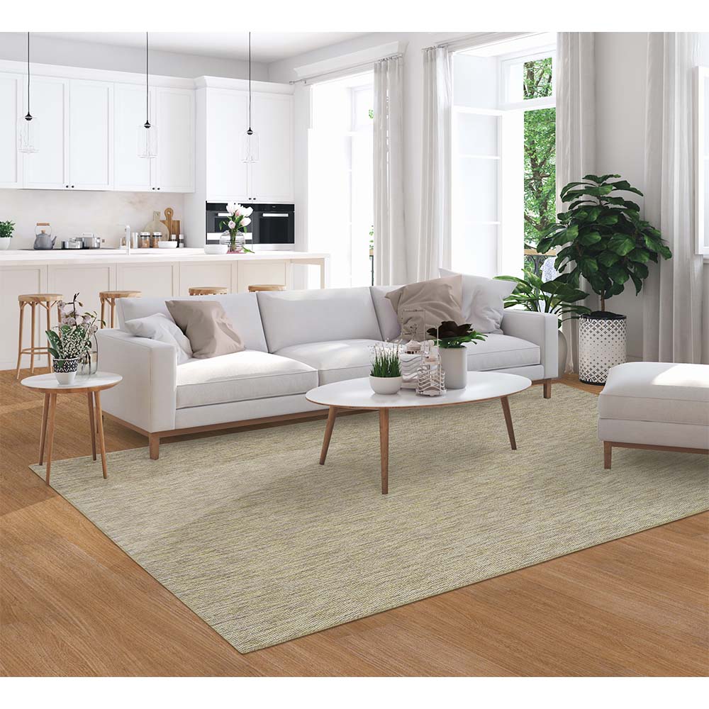 Tapete Sisal New Bouclê Palha 2,00X3,00M - São Carlos