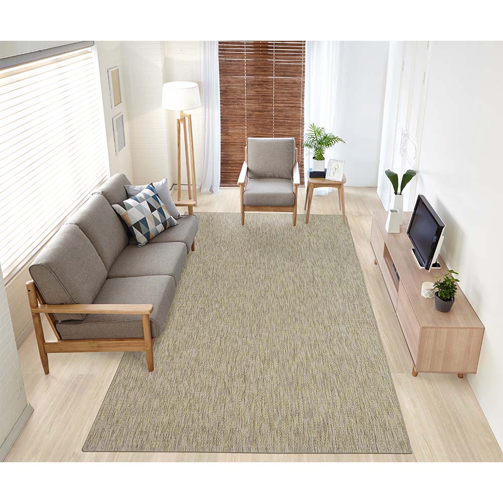 Tapete Sisal New Bouclê Palha 2,00X3,00M - São Carlos