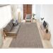 Tapete Sisal New Bouclê Piaui Bege 1,50X2,50M - São Carlos