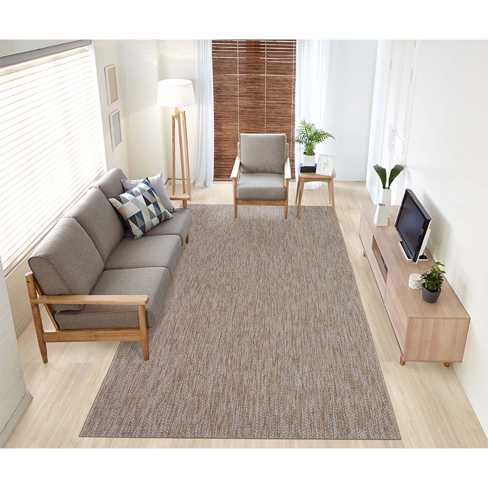 Tapete Sisal New Bouclê Piaui Bege 1,50X2,50M - São Carlos