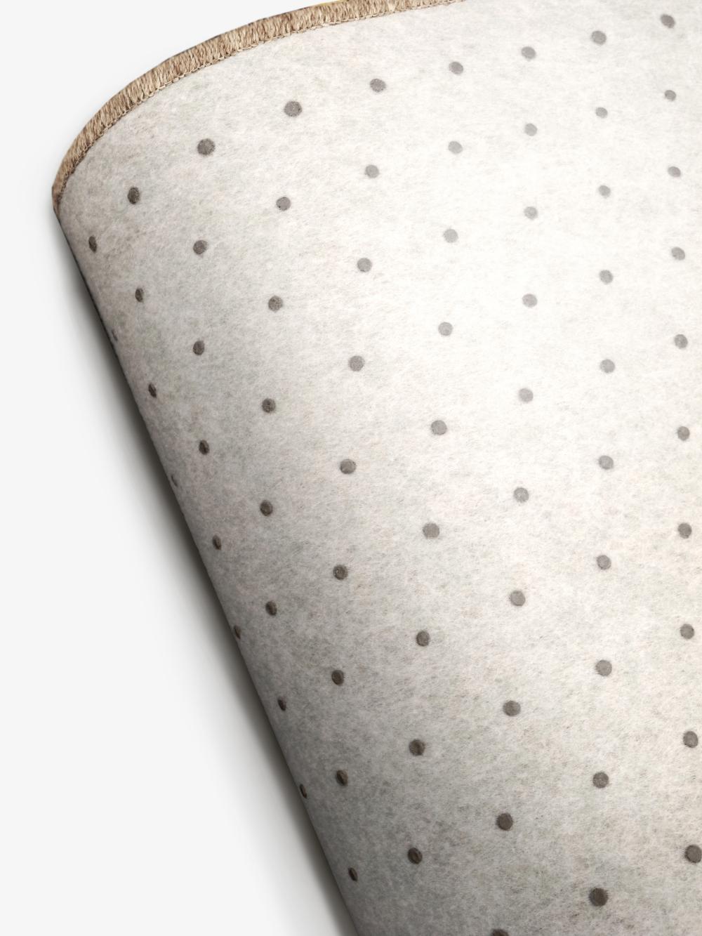 Tapete Sisal New Bouclê Piaui Bege 1,50X2,50M - São Carlos