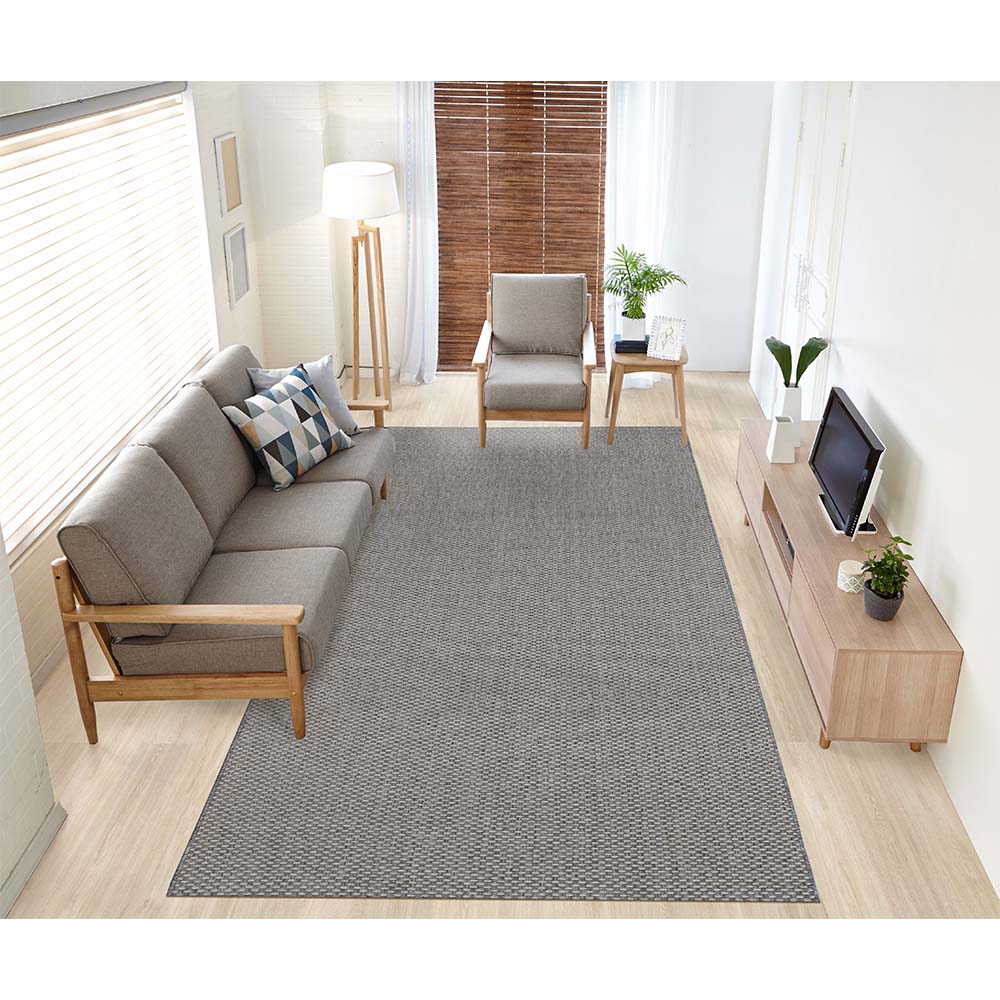Tapete Sisal New Bouclê Vulcan 1,00X1,60M - São Carlos