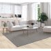 Tapete Sisal New Bouclê Vulcan 2,50X3,00M - São Carlos