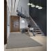 Tapete Sisal New Bouclê Vulcan Cinza 1,50X2,50M