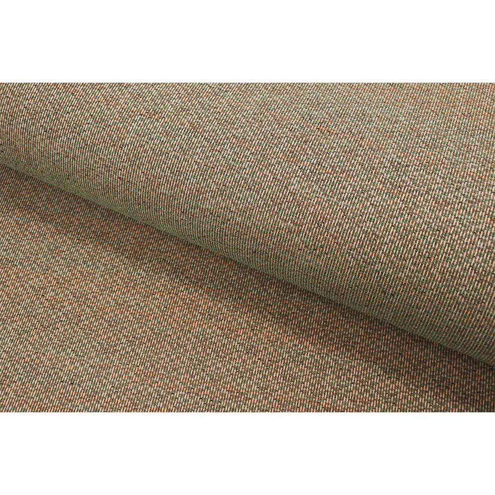 Tapete Sisal New Colors Colore Marrom-Verde 1,00X1,50M